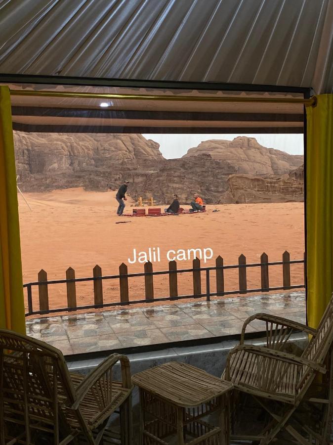 Desert Island Camp Wadi Rum Esterno foto