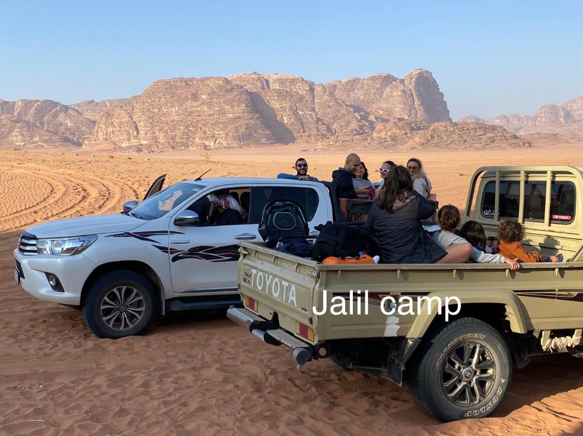 Desert Island Camp Wadi Rum Esterno foto