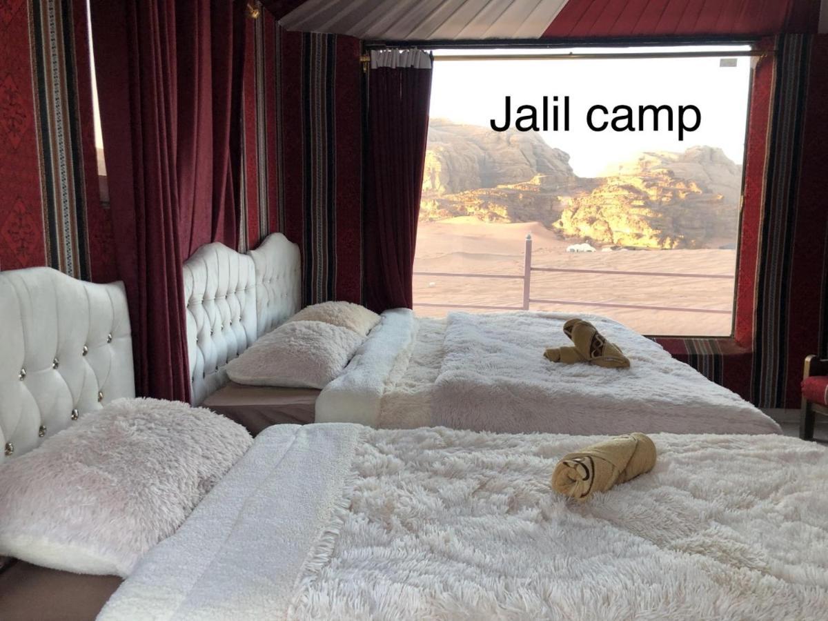 Desert Island Camp Wadi Rum Esterno foto