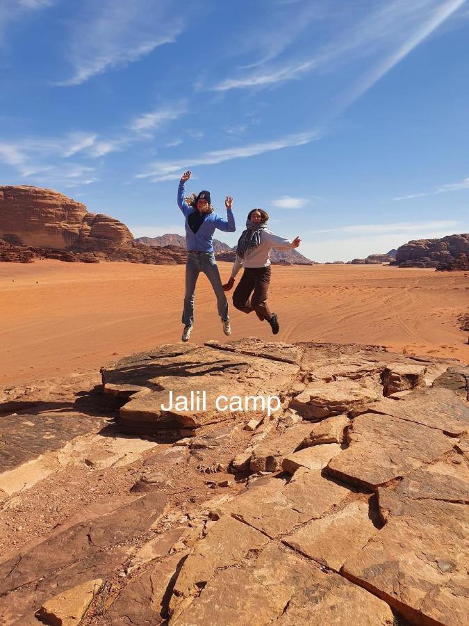 Desert Island Camp Wadi Rum Esterno foto