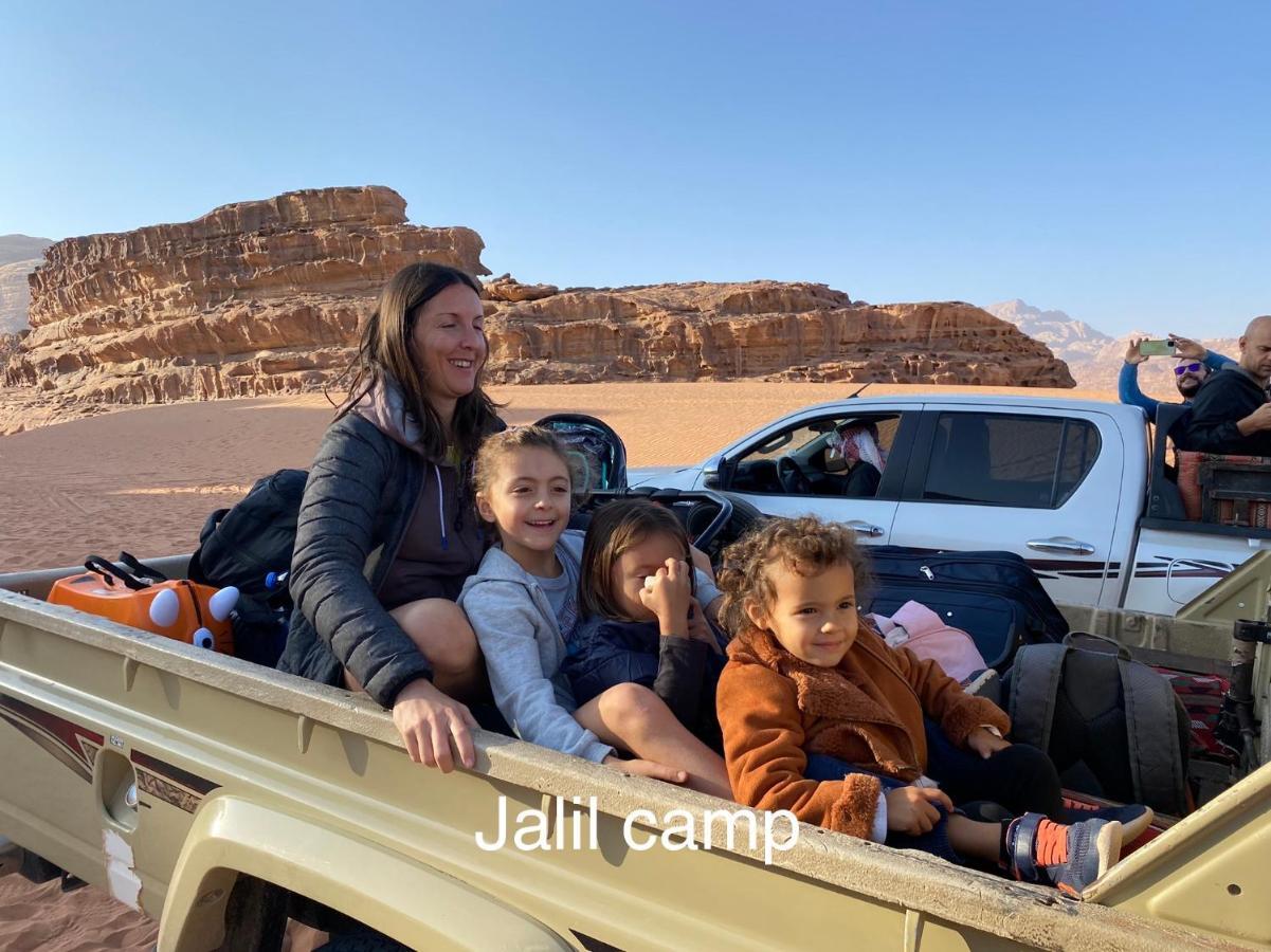 Desert Island Camp Wadi Rum Esterno foto