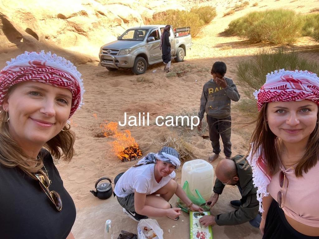 Desert Island Camp Wadi Rum Esterno foto